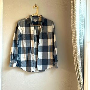 NYC Broadway & Broome Finely Crafted Flannel